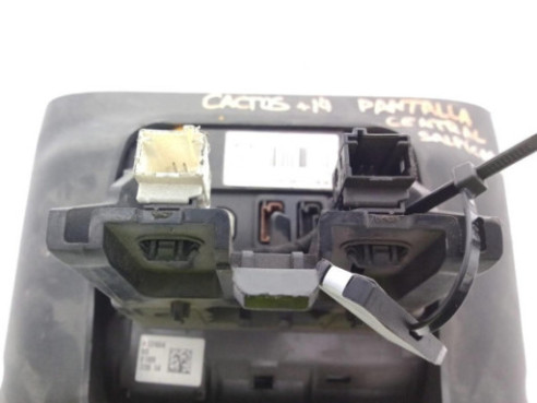 98010025ZD NAVEGADOR CITROEN C4 CACTUS|Desguaces La Cabaña