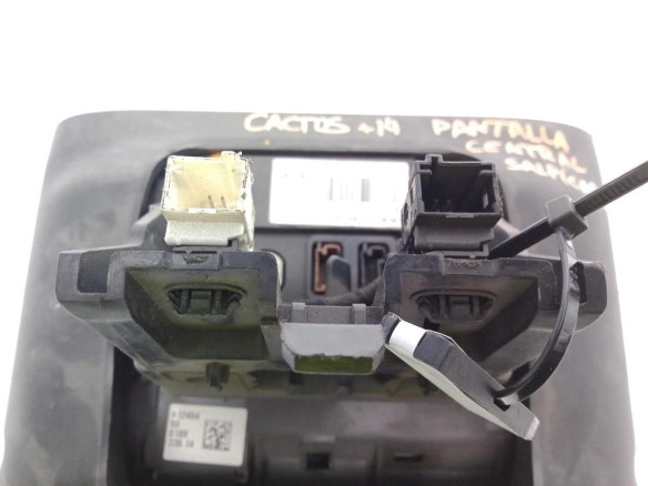 98010025ZD NAVEGADOR CITROEN C4 CACTUS|Desguaces La Cabaña