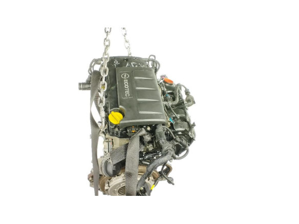 A12XER MOTOR OPEL CORSA D (S07)|Desguaces La Cabaña