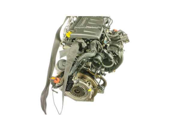 A12XER MOTOR OPEL CORSA D (S07)|Desguaces La Cabaña