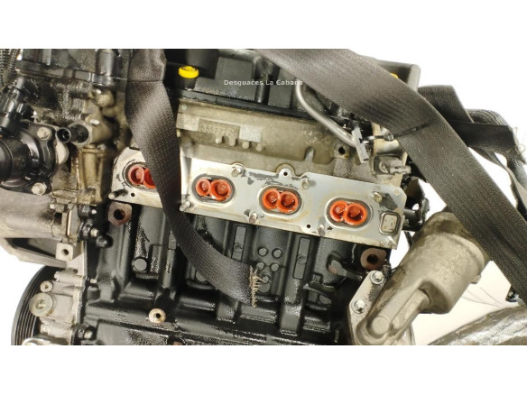 A12XER MOTOR OPEL CORSA D (S07)|Desguaces La Cabaña