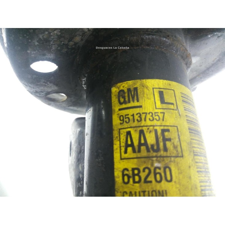 95137357 AMORTIGUADOR DEL IZQ OPEL MOKKA / MOKKA X (J13) |Desguaces La Cabaña