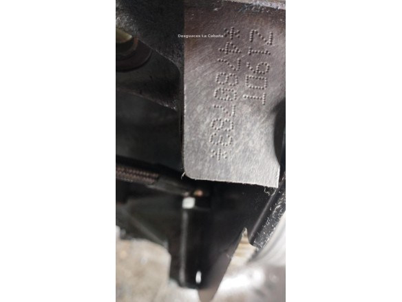 Z19DT MOTOR OPEL ASTRA H Ranchera familiar (A04)|Desguaces La Cabaña