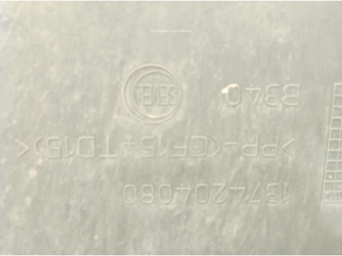 0000050158078 CAPO FIAT DUCATO Furgón (250_, 290_)|Desguaces La Cabaña