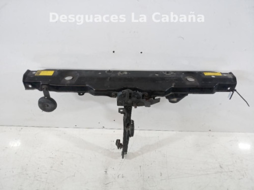 FRENTE|Desguaces La Cabaña