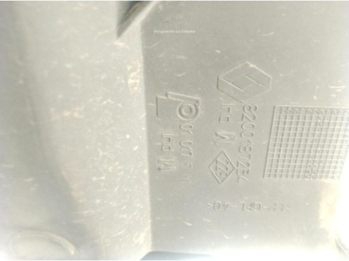 93867893 FRENTE OPEL MOVANO Combi (X70)|Desguaces La Cabaña