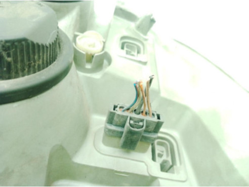 95527867, 8200163518E FARO DERECHO OPEL MOVANO Combi (X70)|Desguaces La Cabaña