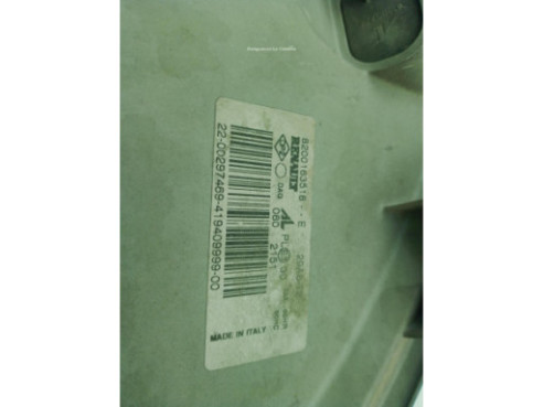 95527867, 8200163518E FARO DERECHO OPEL MOVANO Combi (X70)|Desguaces La Cabaña
