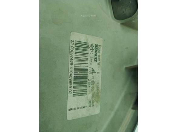 95527867, 8200163518E FARO DERECHO OPEL MOVANO Combi (X70)|Desguaces La Cabaña