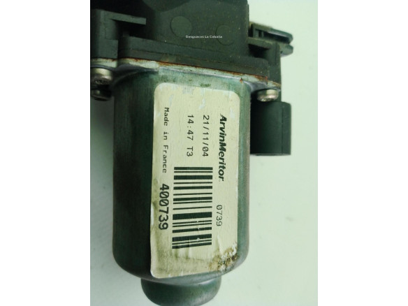 93867658, 400739 ELEVALUNAS PUERTA LAT DEL IZQ OPEL MOVANO Combi (X70)|Desguaces La Cabaña