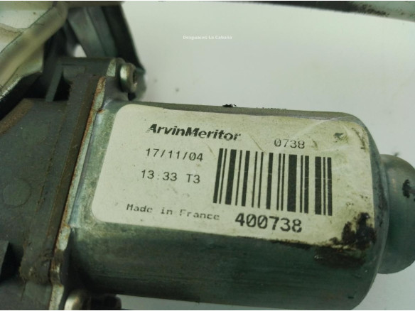 93867657, 400738 ELEVALUNAS PUERTA LAT DEL DER OPEL MOVANO Combi (X70)|Desguaces La Cabaña