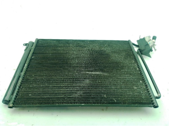 64536914216 RADIADOR AIRE ACONDICIONADO BMW X5 (E53)|Desguaces La Cabaña