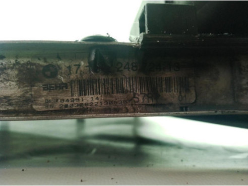 17117544669 RADIADOR AGUA BMW X5 (E53)|Desguaces La Cabaña
