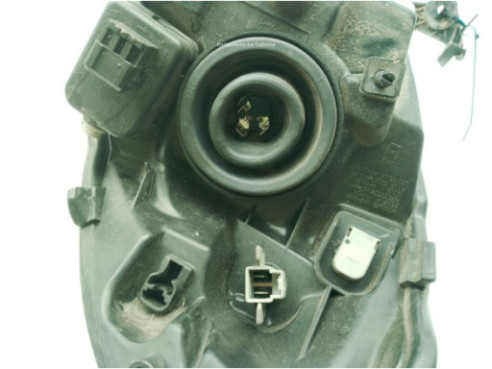 26060BG10B FARO IZQUIERDO NISSAN MICRA III (K12)|Desguaces La Cabaña