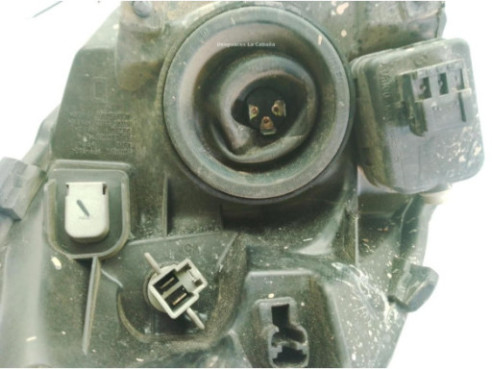 89074321 FARO DERECHO NISSAN MICRA III (K12)|Desguaces La Cabaña