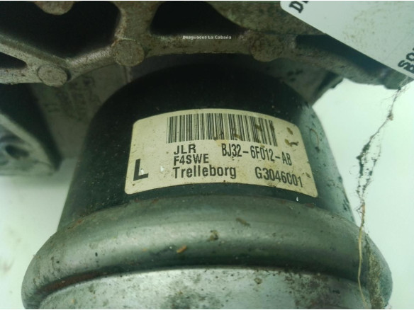 G3046001 SOPORTE MOTOR DER LAND ROVER RANGE ROVER EVOQUE (L538)|Desguaces La Cabaña