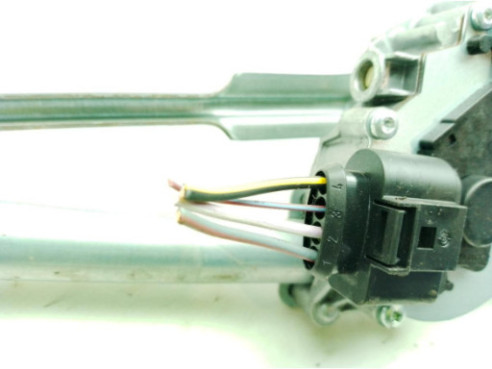 LR078300,  MOTOR LIMPIAPARABRISAS DEL LAND ROVER RANGE ROVER EVOQUE (L538)|Desguaces La Cabaña
