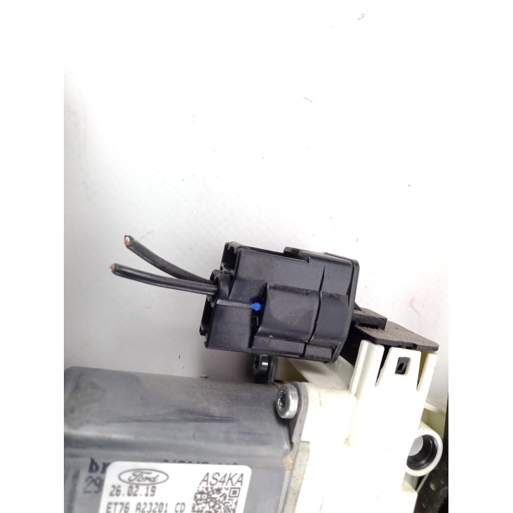 ET76A23201 ELEVALUNAS PUERTA LAT DEL IZQ FORD TOURNEO COURIER Kombi |Desguaces La Cabaña