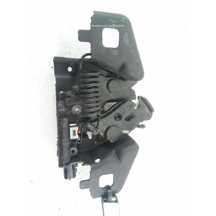 CERRADURA CAPO NISSAN TOWNSTAR Furgoneta/monovolumen (XFK) |Desguaces La Cabaña