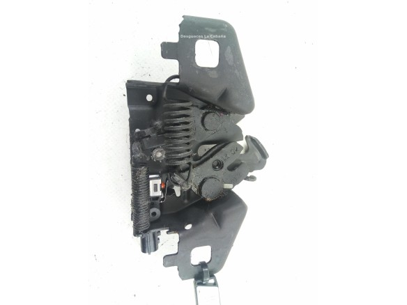 CERRADURA CAPO NISSAN TOWNSTAR Furgoneta/monovolumen (XFK) |Desguaces La Cabaña