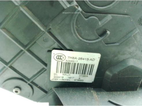LR091361, 7H5A26413AD CERRADURA PUERTA LAT TRA IZQ LAND ROVER RANGE ROVER EVOQUE (L538)|Desguaces La Cabaña