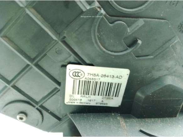 LR091361, 7H5A26413AD CERRADURA PUERTA LAT TRA IZQ LAND ROVER RANGE ROVER EVOQUE (L538)|Desguaces La Cabaña