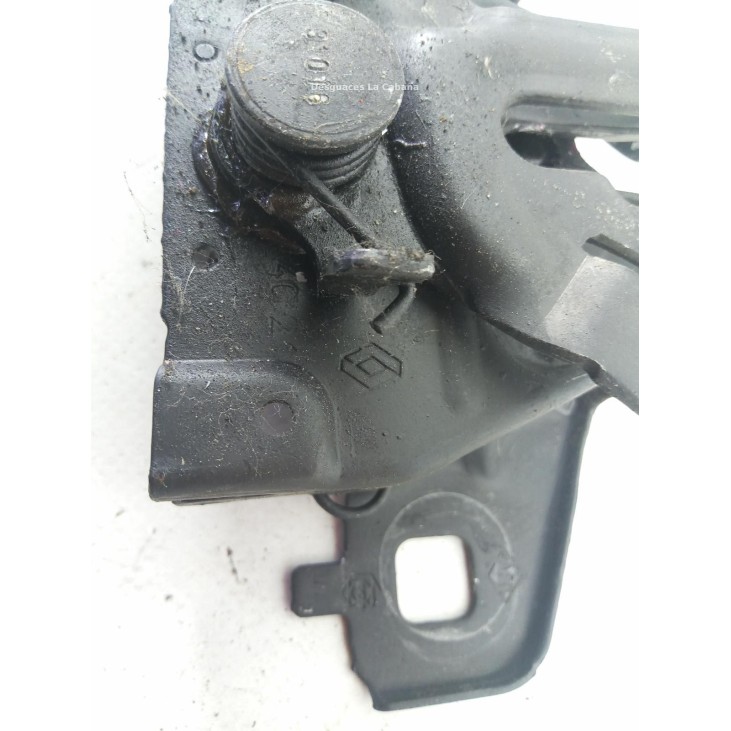 CERRADURA CAPO NISSAN TOWNSTAR Furgoneta/monovolumen (XFK) |Desguaces La Cabaña