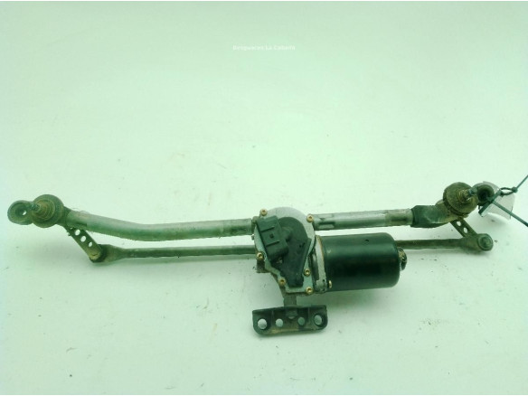 24450202 MOTOR LIMPIAPARABRISAS DEL OPEL ASTRA G Fastback (T98)|Desguaces La Cabaña