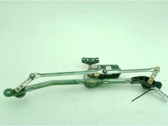 24450202 MOTOR LIMPIAPARABRISAS DEL OPEL ASTRA G Fastback (T98)|Desguaces La Cabaña