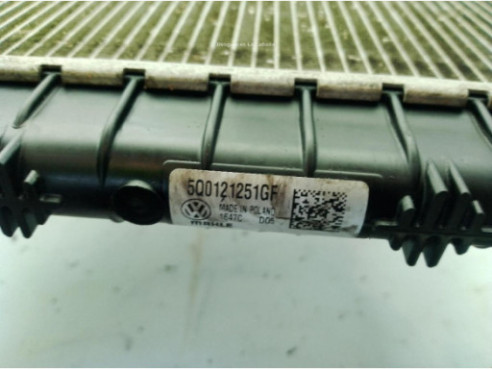 5Q0121251GF INTERCOOLER SEAT ATECA (KH7)|Desguaces La Cabaña