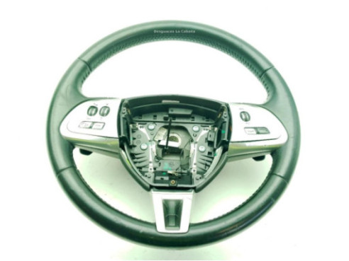 CX23ABLEG182130113 VOLANTE DIRECCION JAGUAR XF (X250)|Desguaces La Cabaña