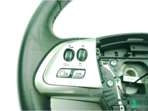 CX23ABLEG182130113 VOLANTE DIRECCION JAGUAR XF (X250)|Desguaces La Cabaña