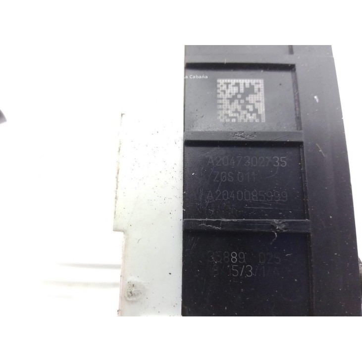 A2040085999 CERRADURA PUERTA LAT TRA IZQ MERCEDES BENZ CLASE GLA (X156) |Desguaces La Cabaña