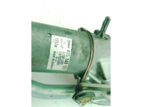 8X2317500AD MOTOR LIMPIAPARABRISAS DEL JAGUAR XF (X250)|Desguaces La Cabaña