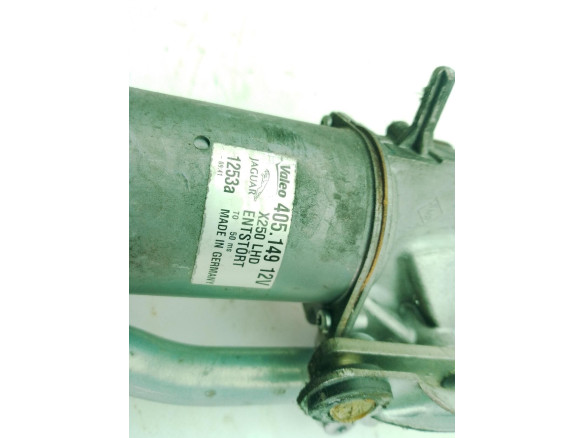 8X2317500AD MOTOR LIMPIAPARABRISAS DEL JAGUAR XF (X250)|Desguaces La Cabaña