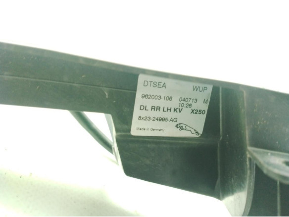 8X2324995AG MANILLA PUERTA LAT TRA IZQ EXT JAGUAR XF (X250)|Desguaces La Cabaña