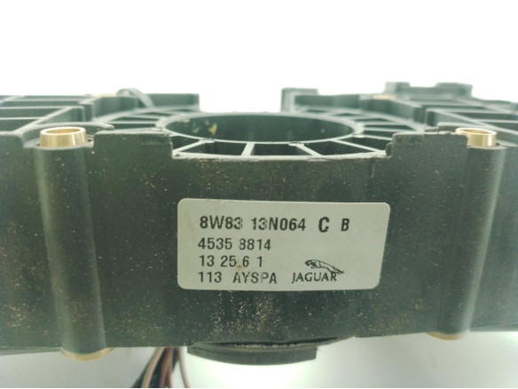 8W8313N064C MANDO COMPLETO JAGUAR XF (X250)|Desguaces La Cabaña
