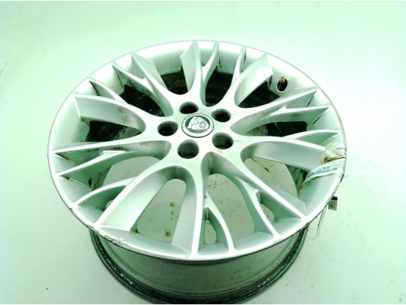 CX231007AA LLANTA ALUMINIO JAGUAR XF (X250)|Desguaces La Cabaña