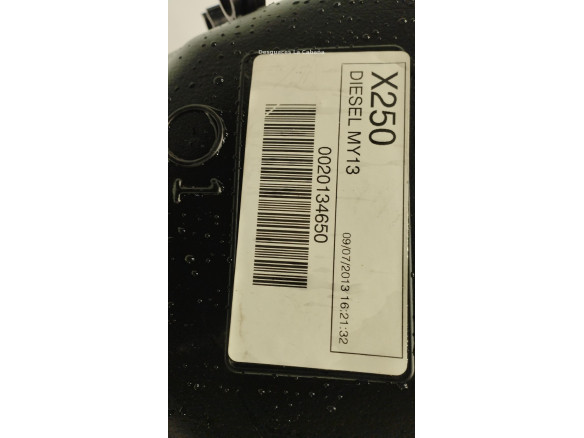 C2Z29265, DX239K007A, 9X239K007F DEPOSITO COMBUSTIBLE JAGUAR XF (X250)|Desguaces La Cabaña