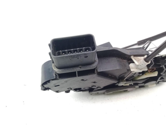 962357 CERRADURA PUERTA LAT TRA DER JAGUAR XF (X250)|Desguaces La Cabaña