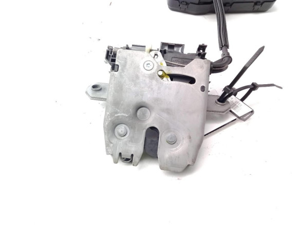 CERRADURA PORTON / TAPA MALETA JAGUAR XF (X250)|Desguaces La Cabaña