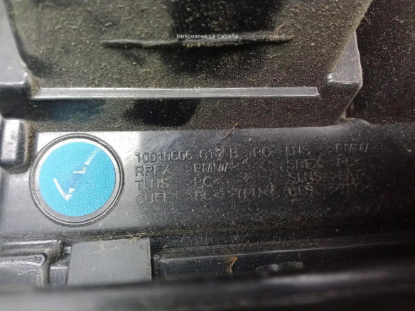 PILOTO TRA DER CADILLAC CTS|Desguaces La Cabaña