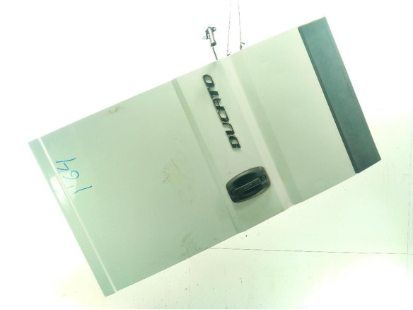 PUERTA TRA DER CARGA FIAT DUCATO Furgón (250_, 290_)|Desguaces La Cabaña