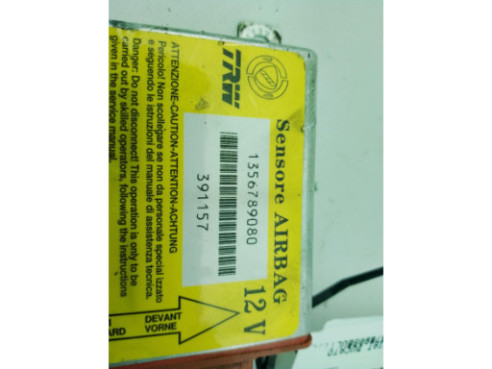 1356789080 CENTRALITA AIRBAG FIAT DUCATO Furgón (250_, 290_)|Desguaces La Cabaña