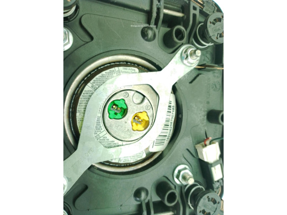 07854862480 AIRBAG IZQ FIAT DUCATO Furgón (250_, 290_)|Desguaces La Cabaña
