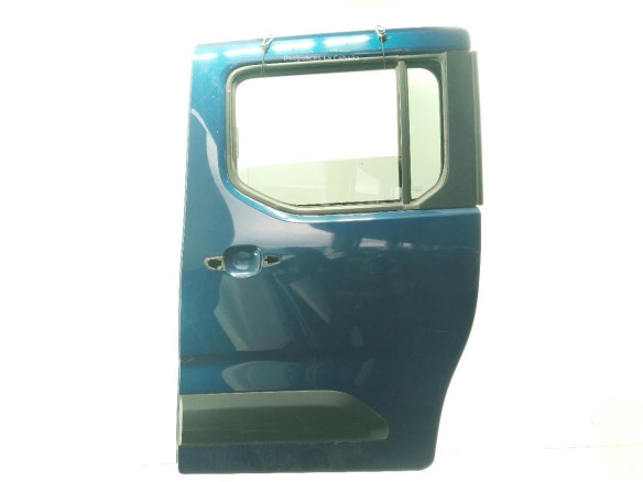 9820434580 PUERTA LAT TRA IZQ OPEL COMBO Limusina (X19)|Desguaces La Cabaña