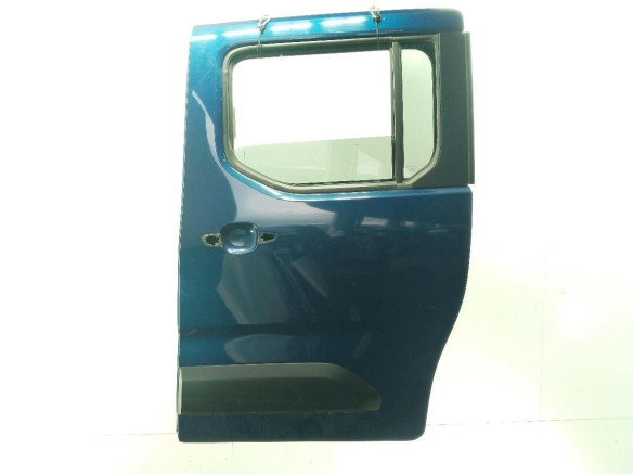 9820434580 PUERTA LAT TRA IZQ OPEL COMBO Limusina (X19)|Desguaces La Cabaña