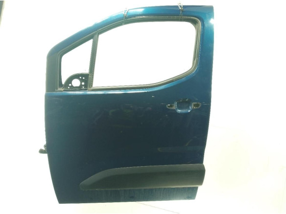 9856199880 PUERTA LAT DEL IZQ OPEL COMBO Limusina (X19)|Desguaces La Cabaña