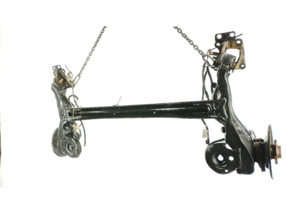 9822650080 PUENTE TRA OPEL COMBO Limusina (X19)|Desguaces La Cabaña