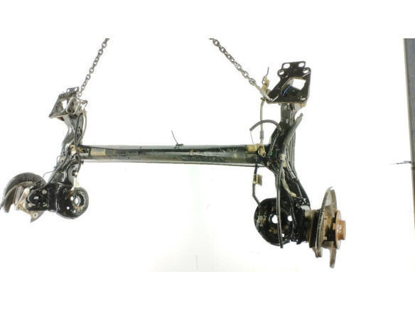 9822650080 PUENTE TRA OPEL COMBO Limusina (X19)|Desguaces La Cabaña